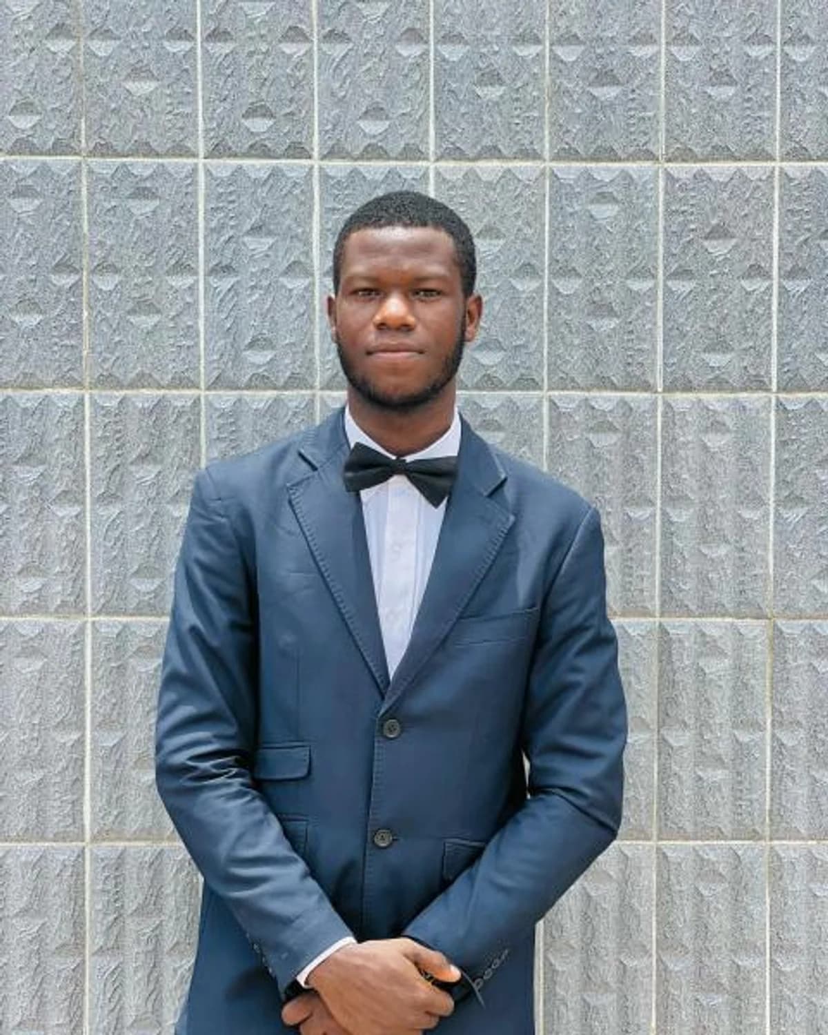 Portrait de ABRAHAM SAMSON LOWANOU