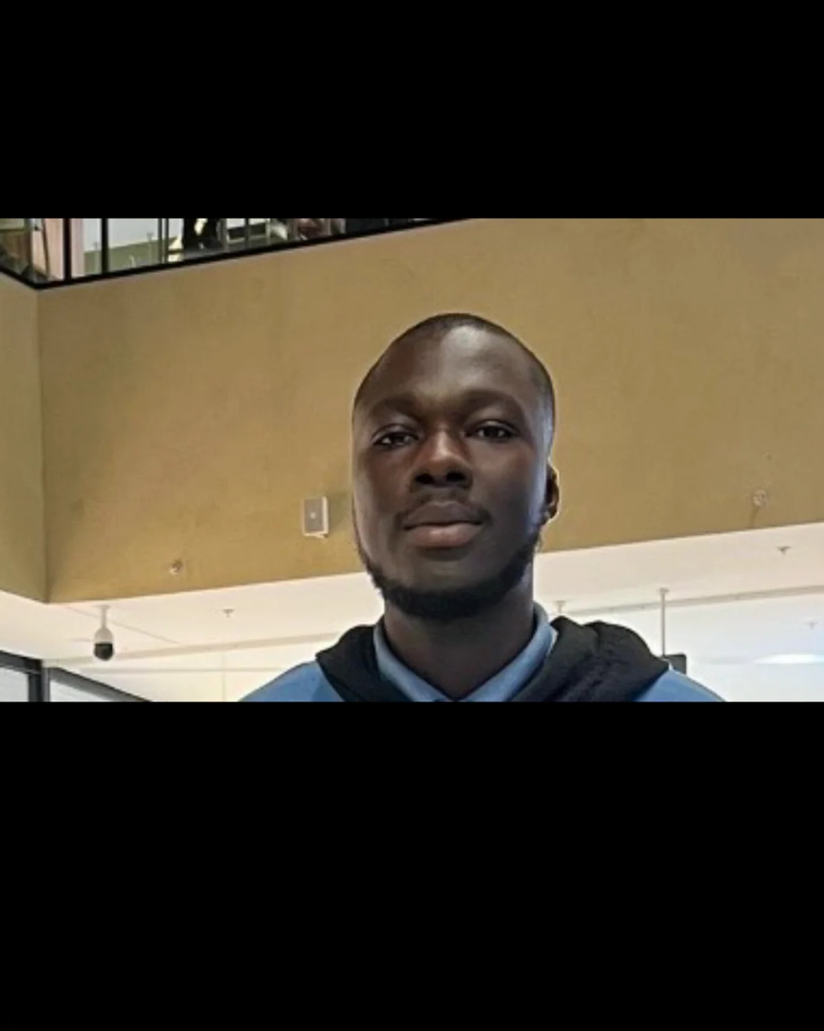 Portrait de Arsène Ouedraogo