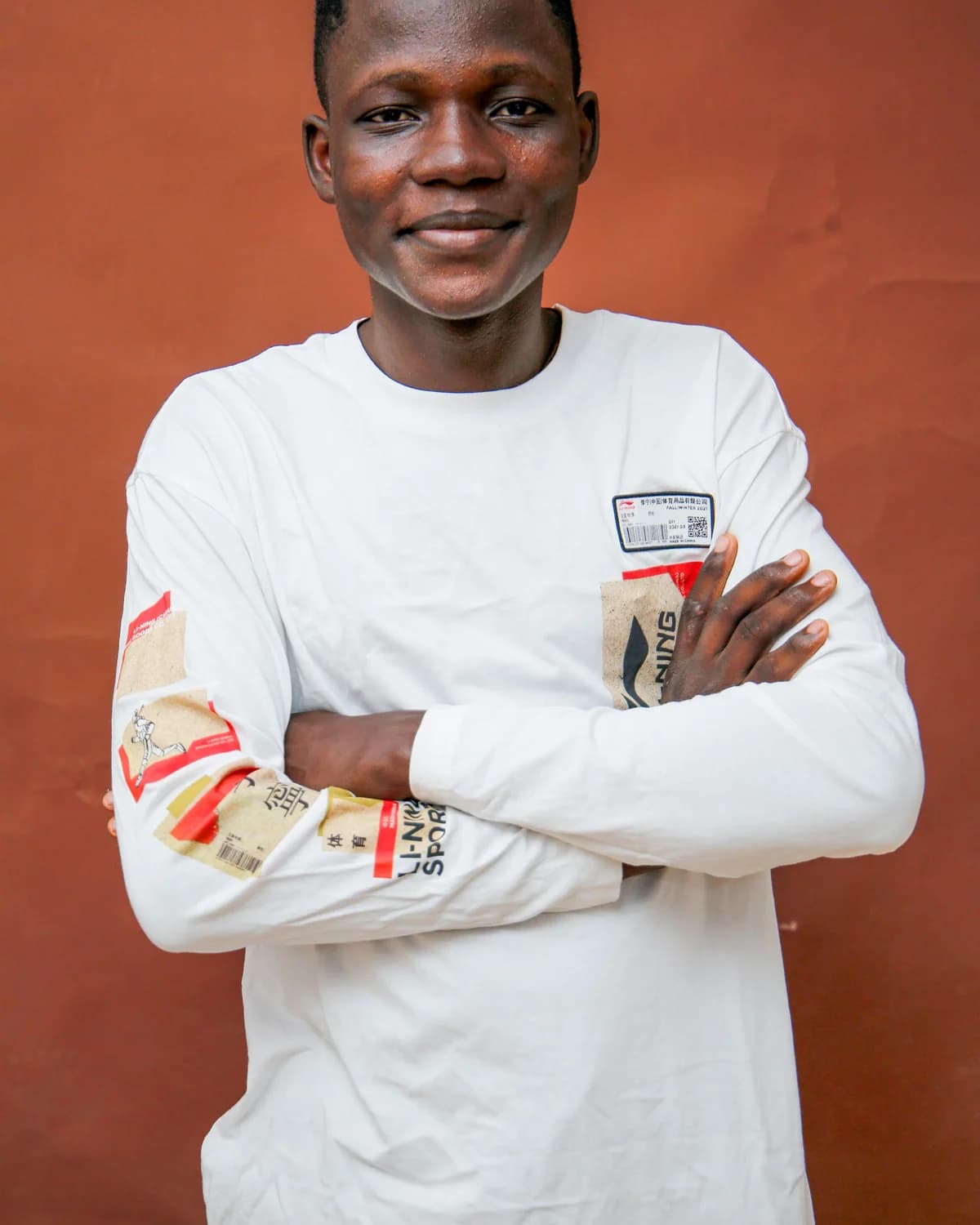 Portrait de DOSSA EZOUN-AGNAN Mahugnon Delphin