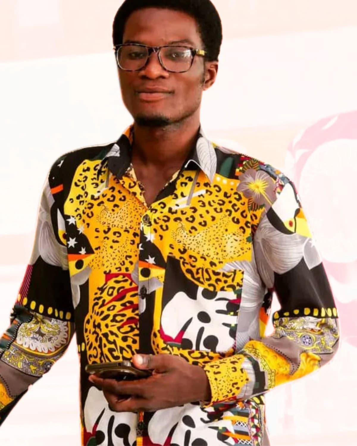 Portrait de Joseph Babatoundé BAMIGBOTCHE