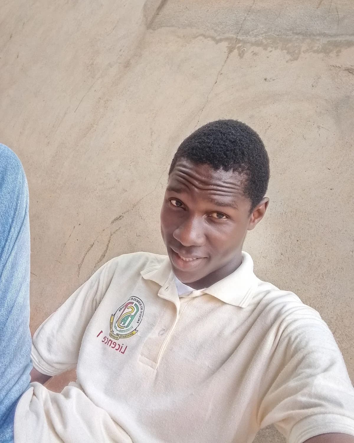 Portrait de Edouardo Tchiakpe