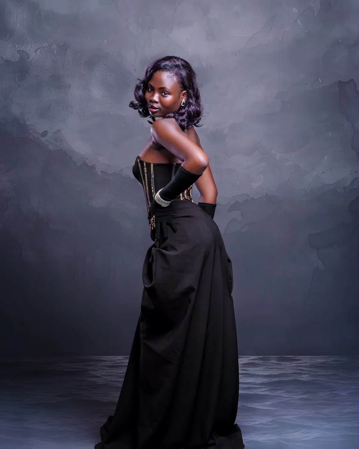 Portrait de Joanitha AHONDEME