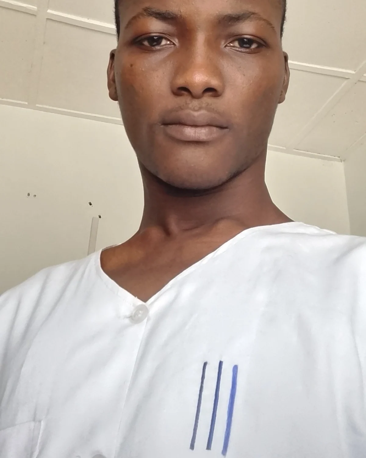 Portrait de Sessi Michael AGOSSOU