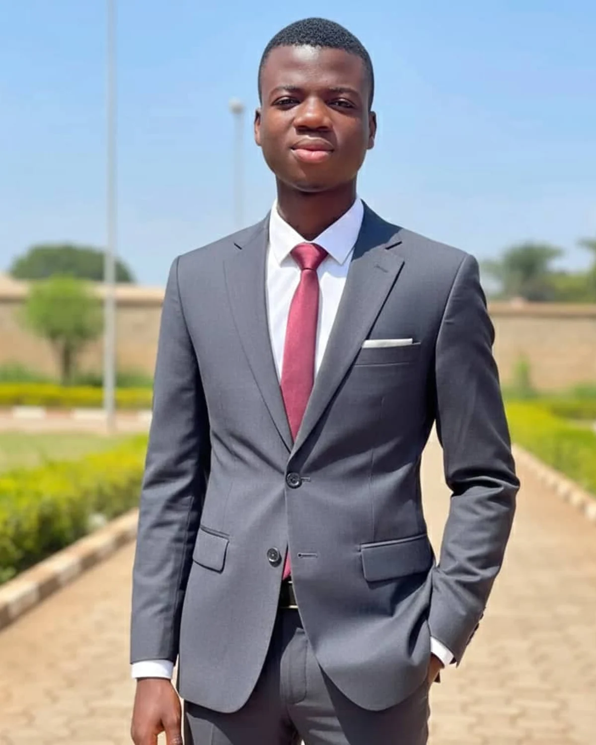 Portrait de Dossou Charles KOUSSIKONDE