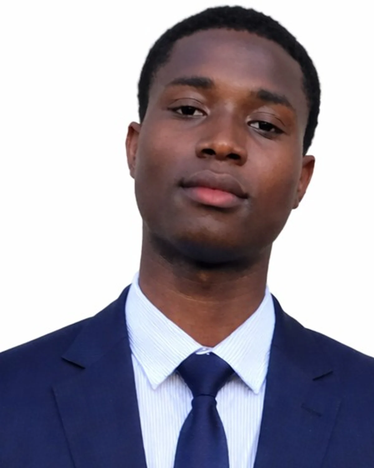 Portrait de Ghislain Régis Josaphat BOSSA