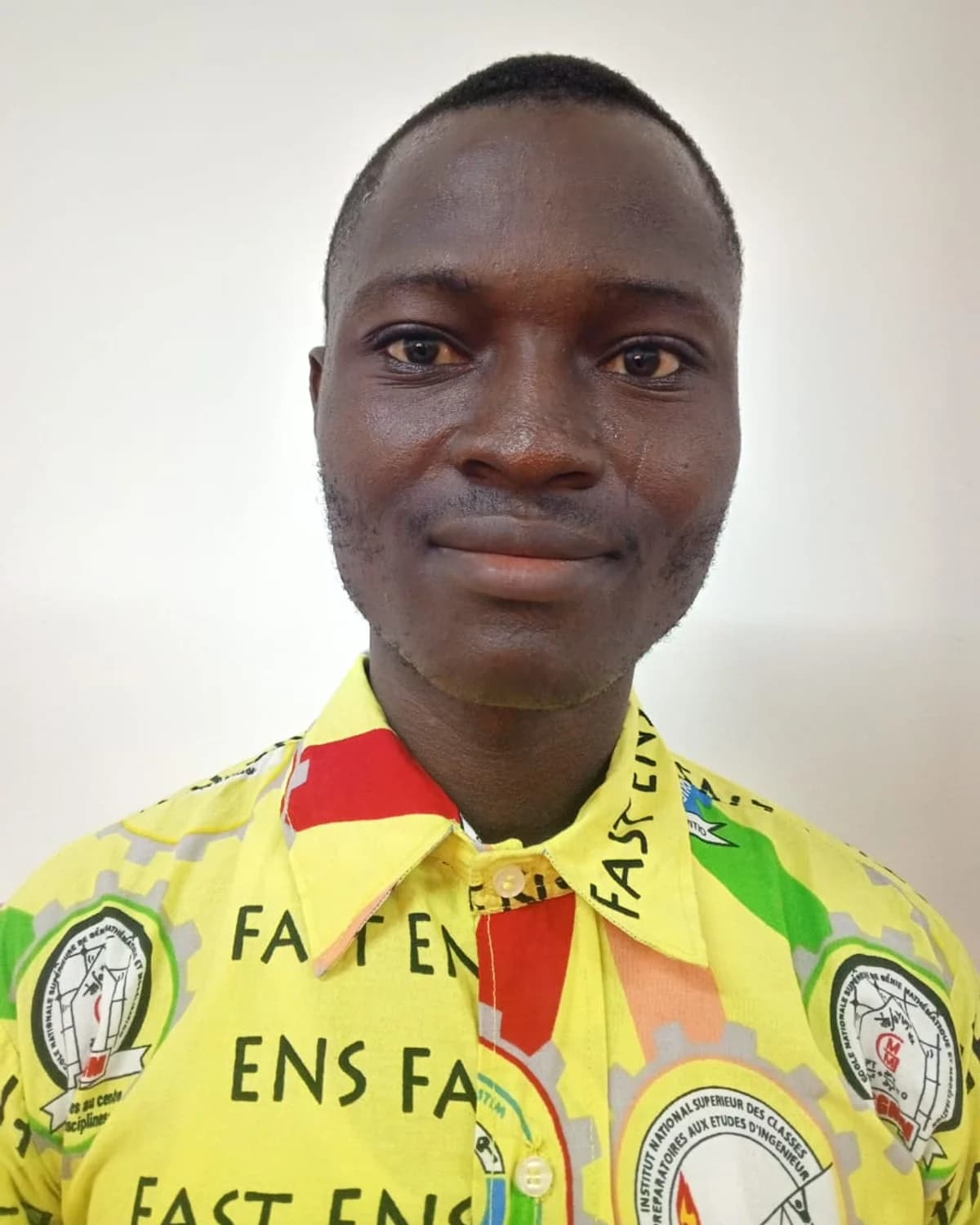 Portrait de Thiery ASSOGBA