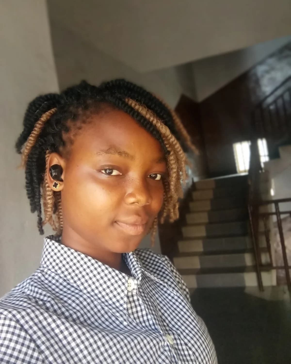 Portrait de Gérarda Félicité Fifamè SEVALOU