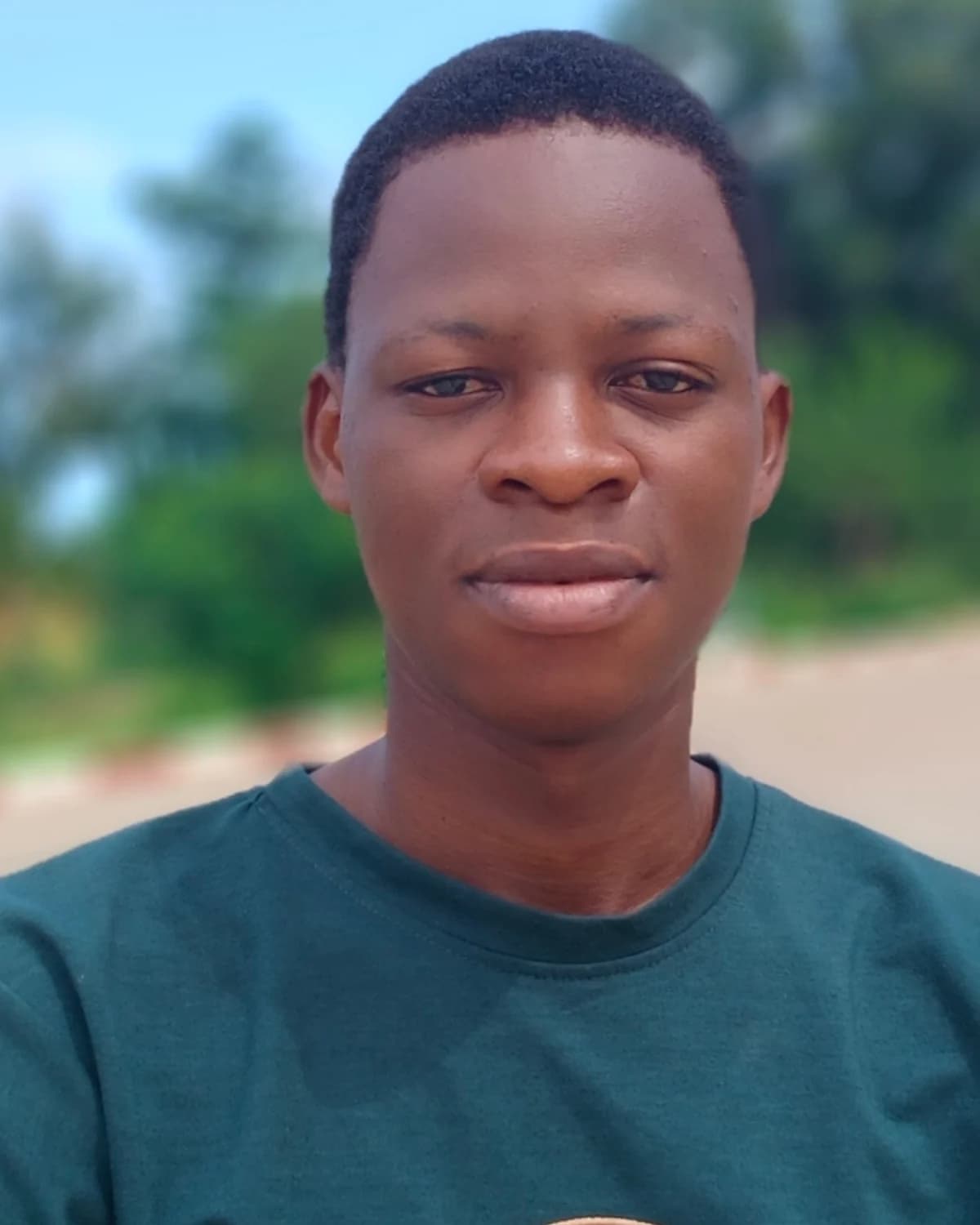 Portrait de Delphin Nounassou AHOUSSINOU