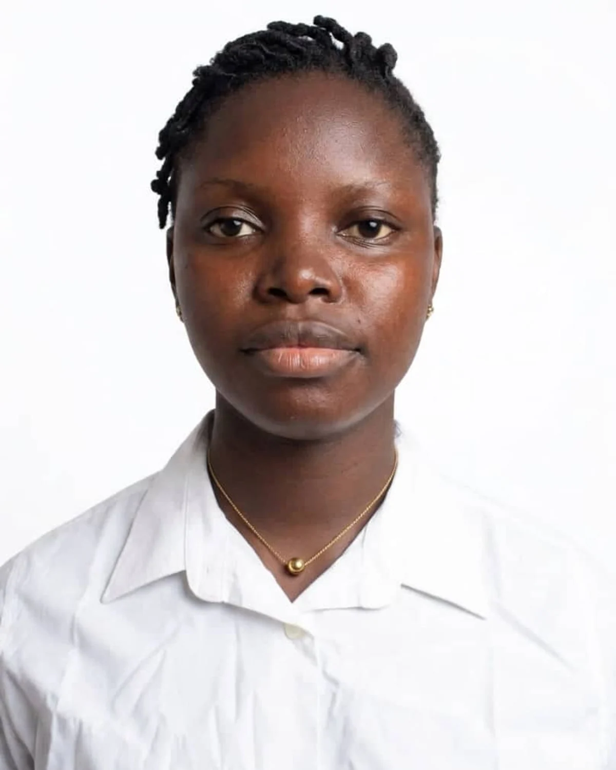 Portrait de Bernice LAGOYE