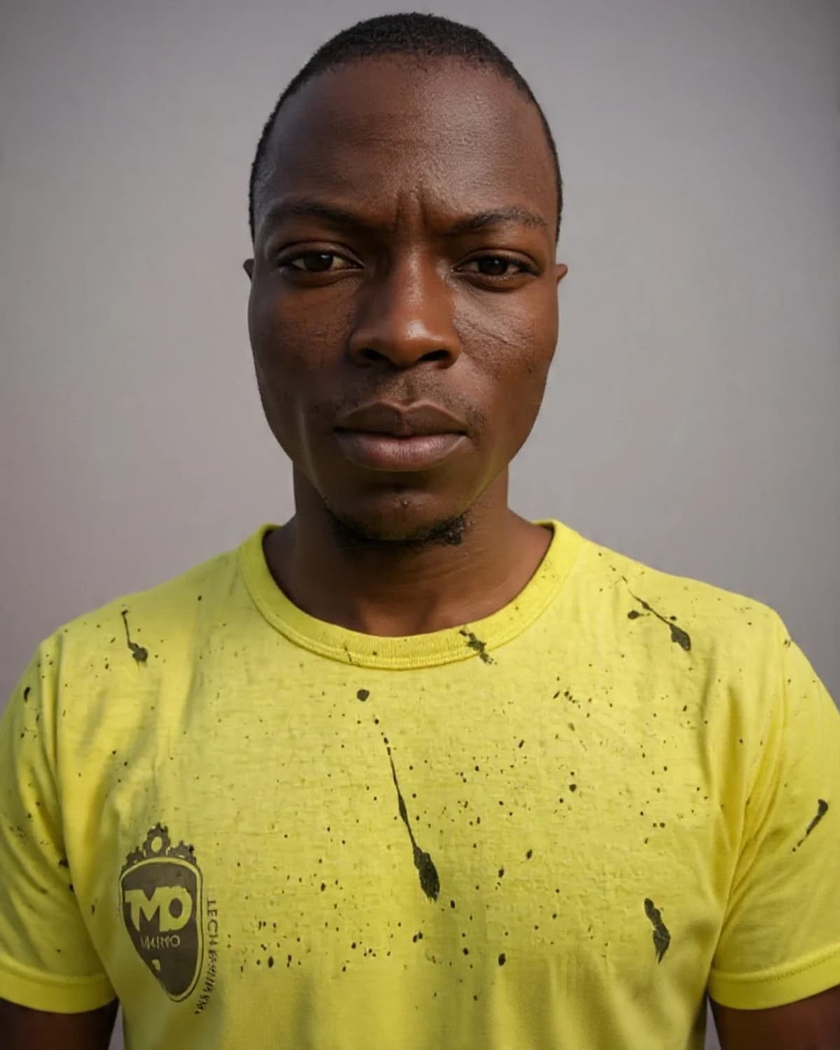 Portrait de Obassandjo fassik Waleola