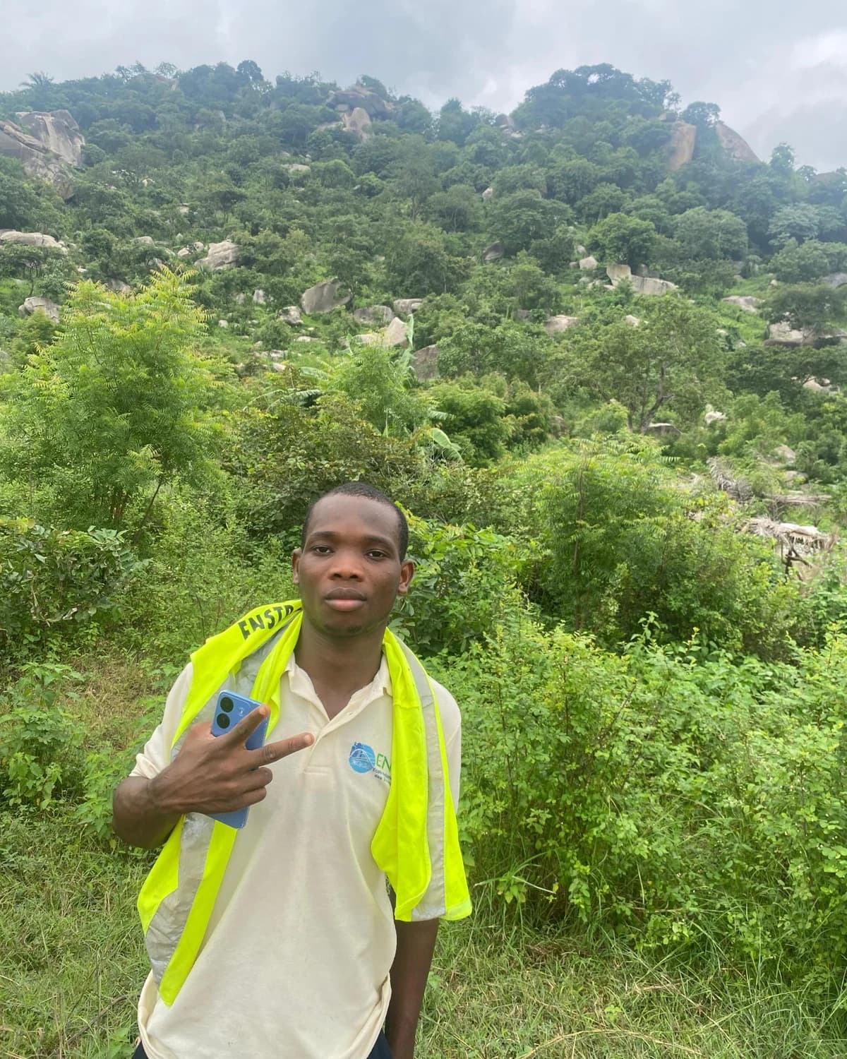Portrait de Paradis Zanclan