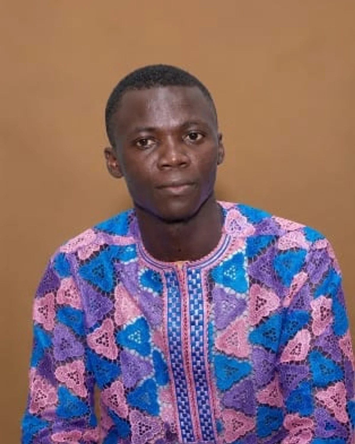 Portrait de Djidjoho Dieu-Donné Nathanaël Boris AHOUANDJINOU