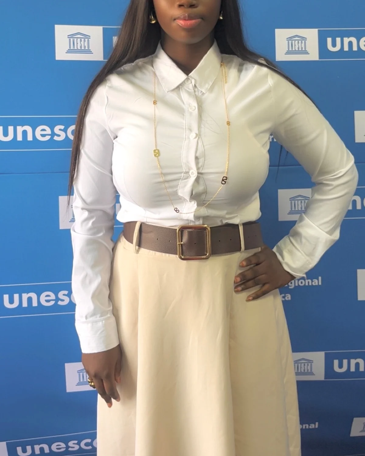 Portrait de Khady Diouf