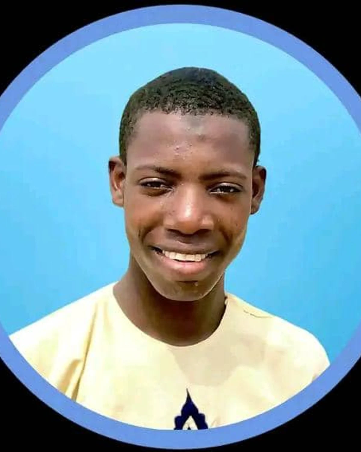 Portrait de Madjidou BONI
