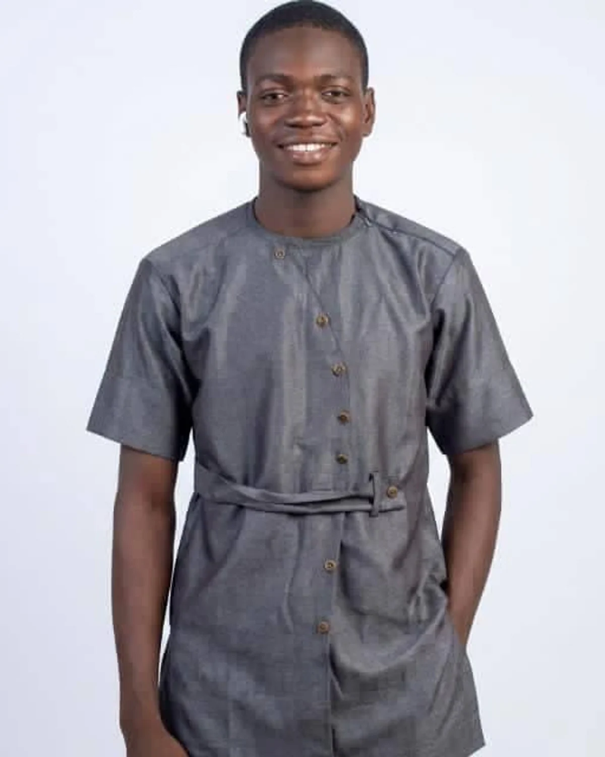Portrait de Abdou Bassitou DANA