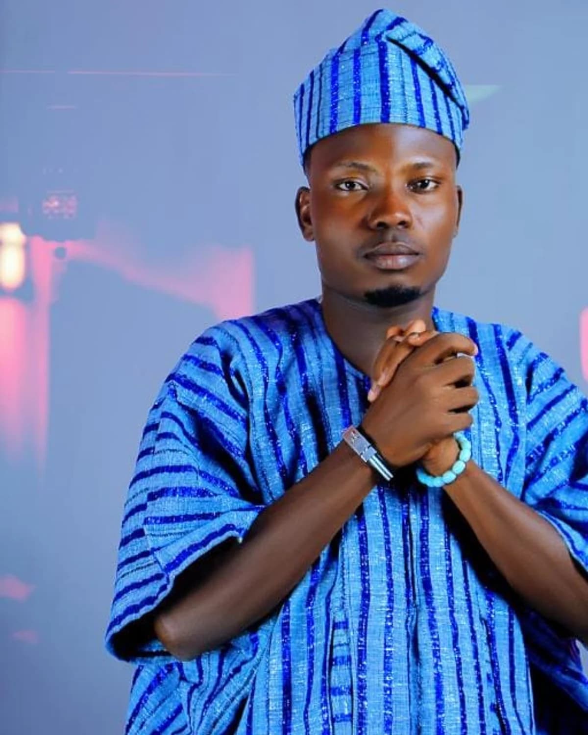 Portrait de Janvier Babatounde OWOTCHE