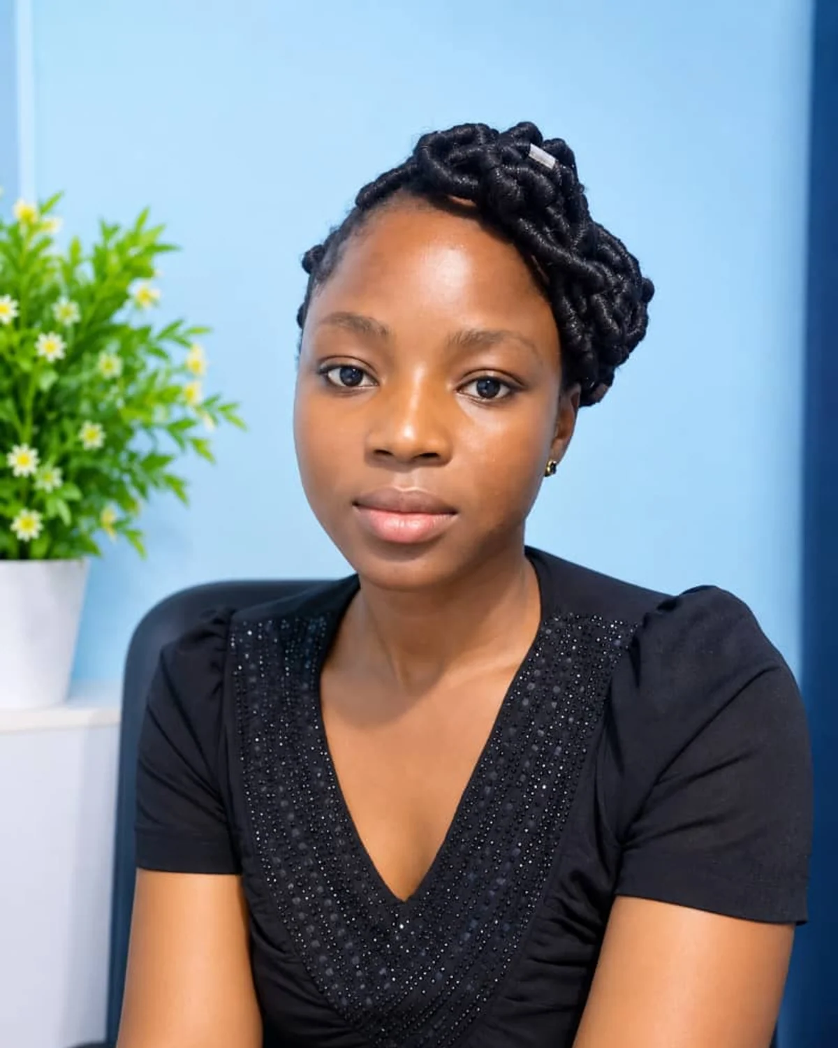 Portrait de Soukouti OROU TOKO