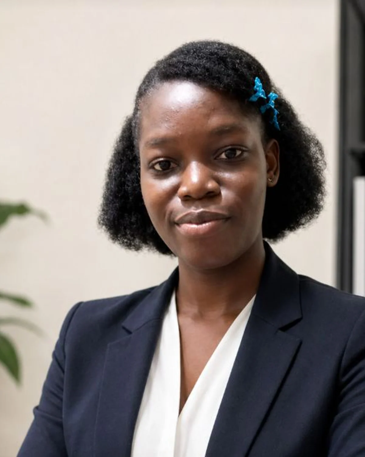 Portrait de Félicité AHOTON