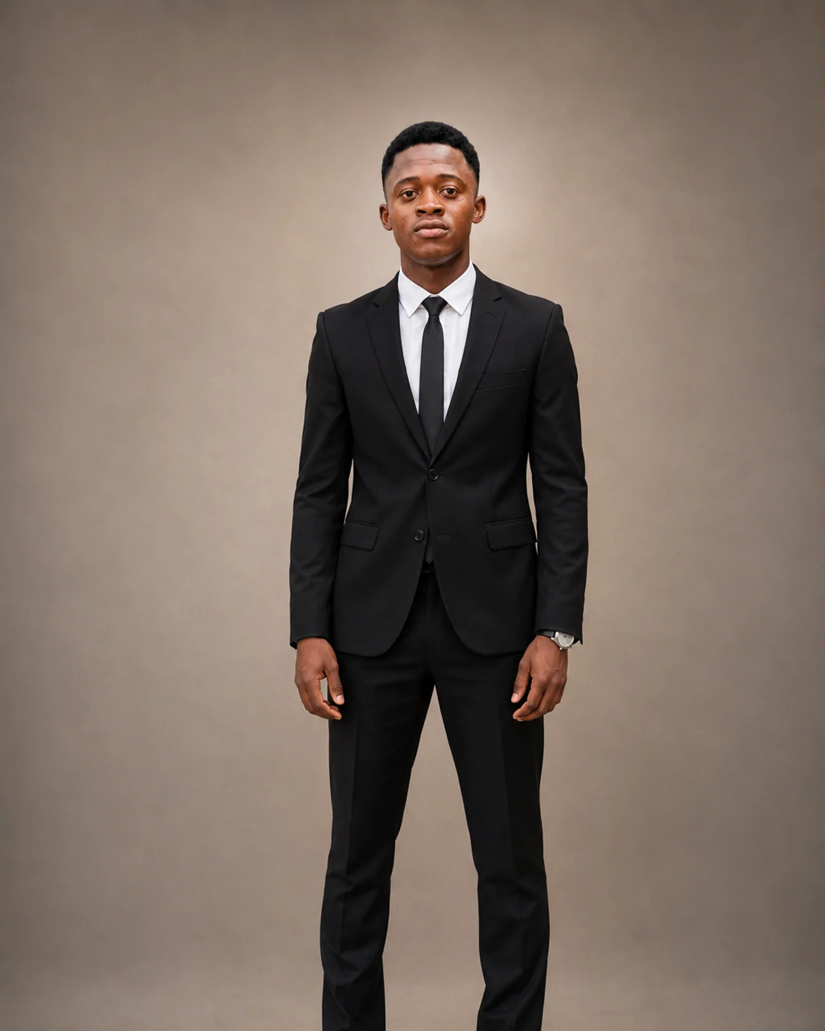 Portrait de Rayson Oluwa-Tobi Rusland LIHOUNKPO