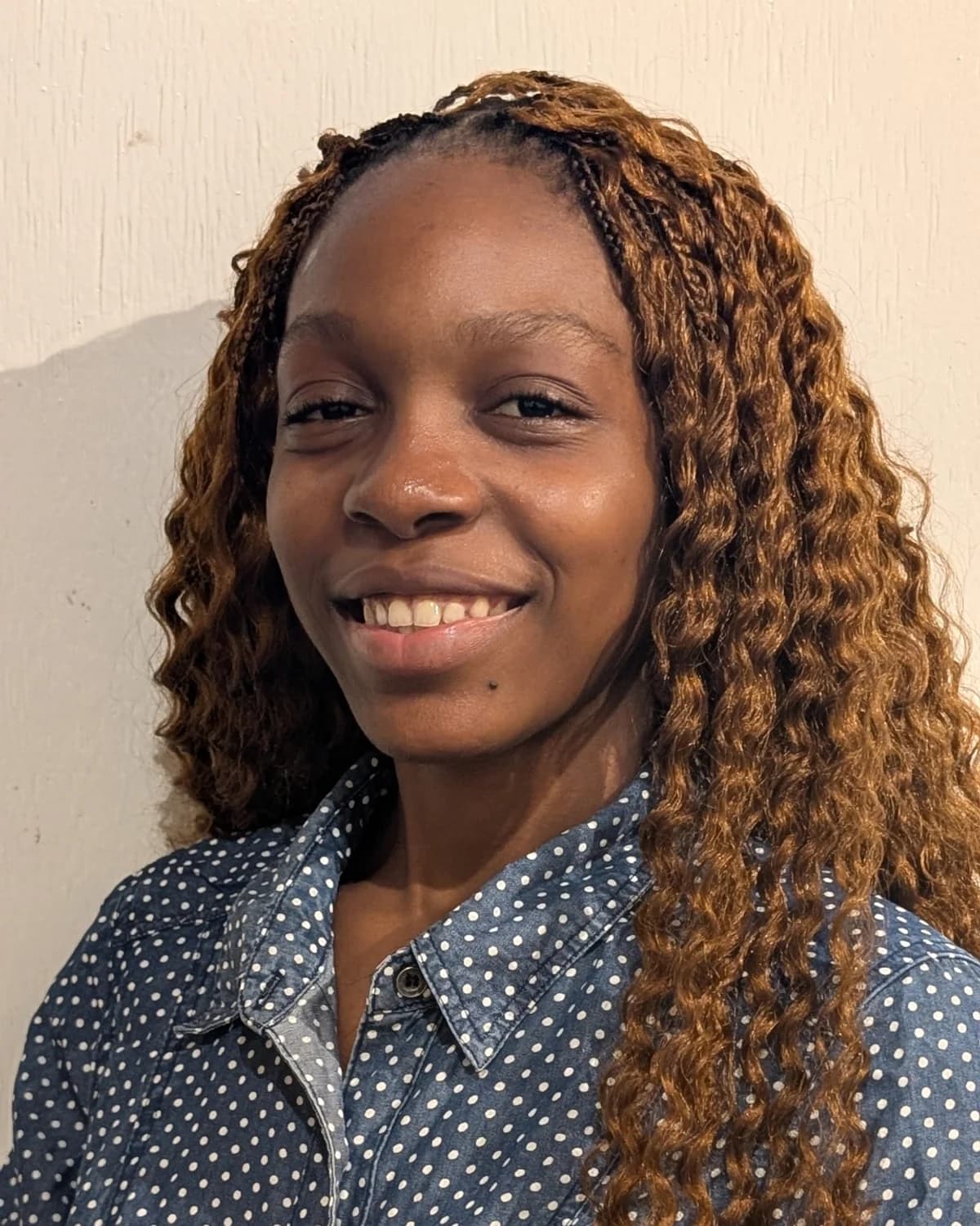 Portrait de Yolande GONCALVES