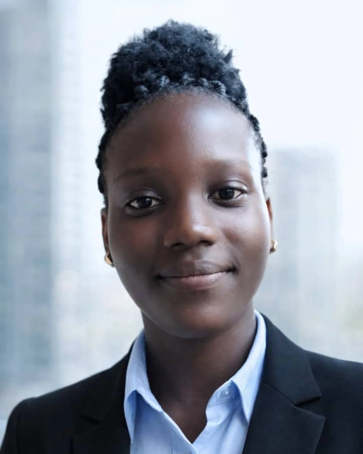 Portrait de Esther YEKPE