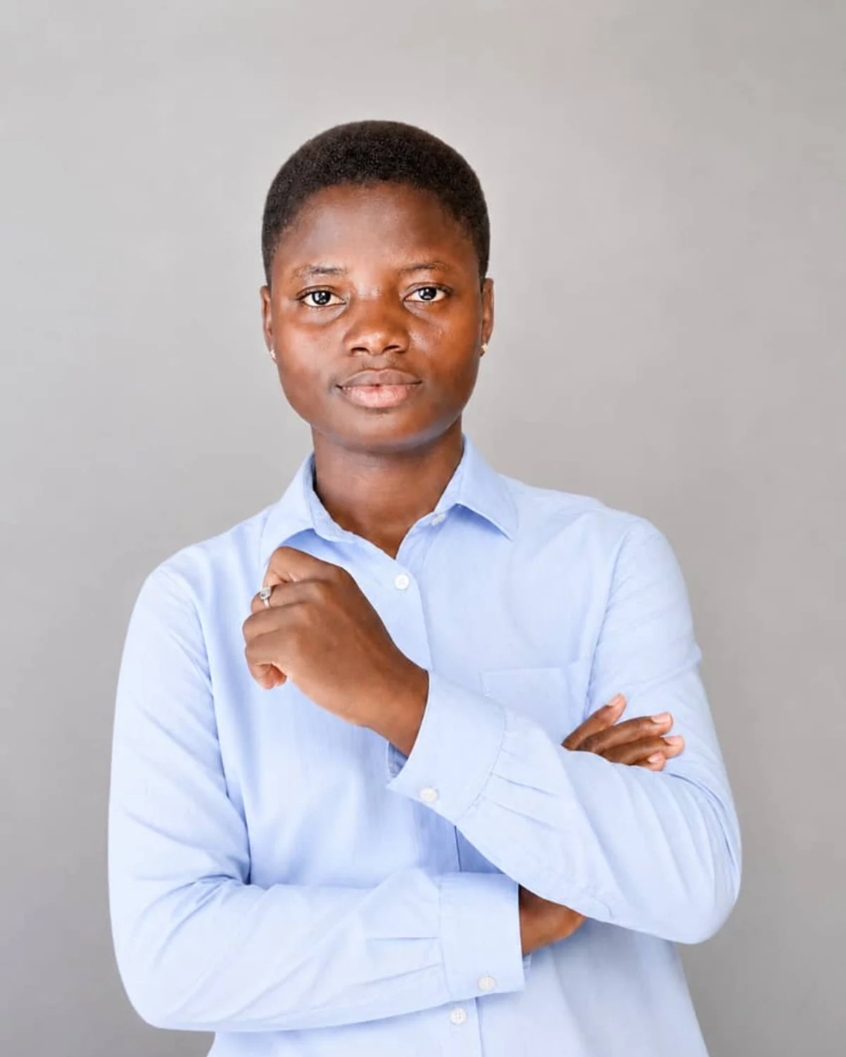 Portrait de Clotilde AGBETOU