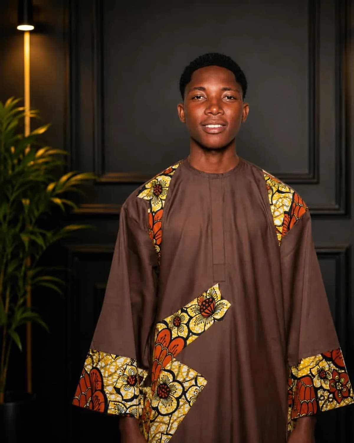 Portrait de RICHARD AGBODEMAKOU