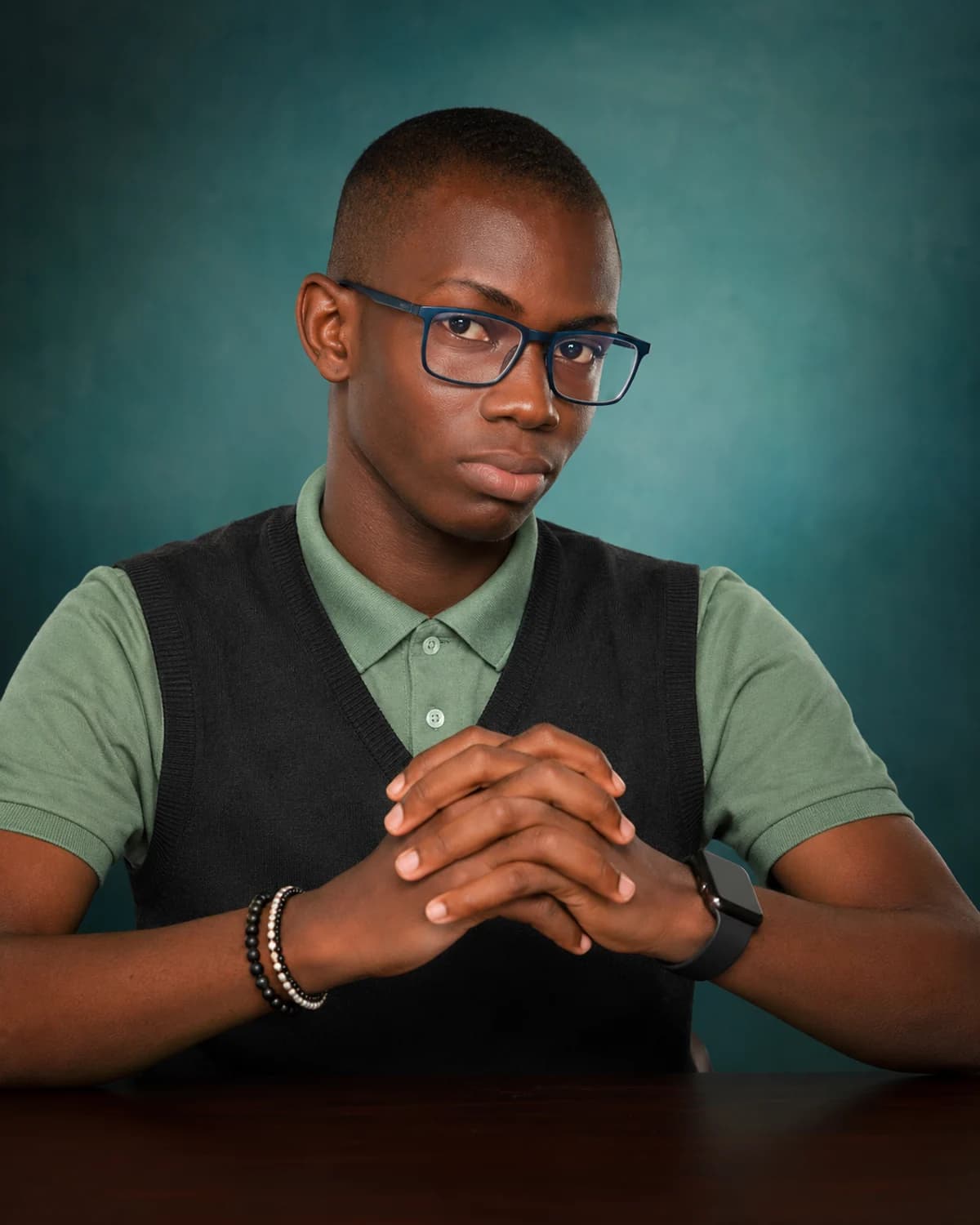Portrait de Mahoutin Espoir Jadorès AÏDEGNON