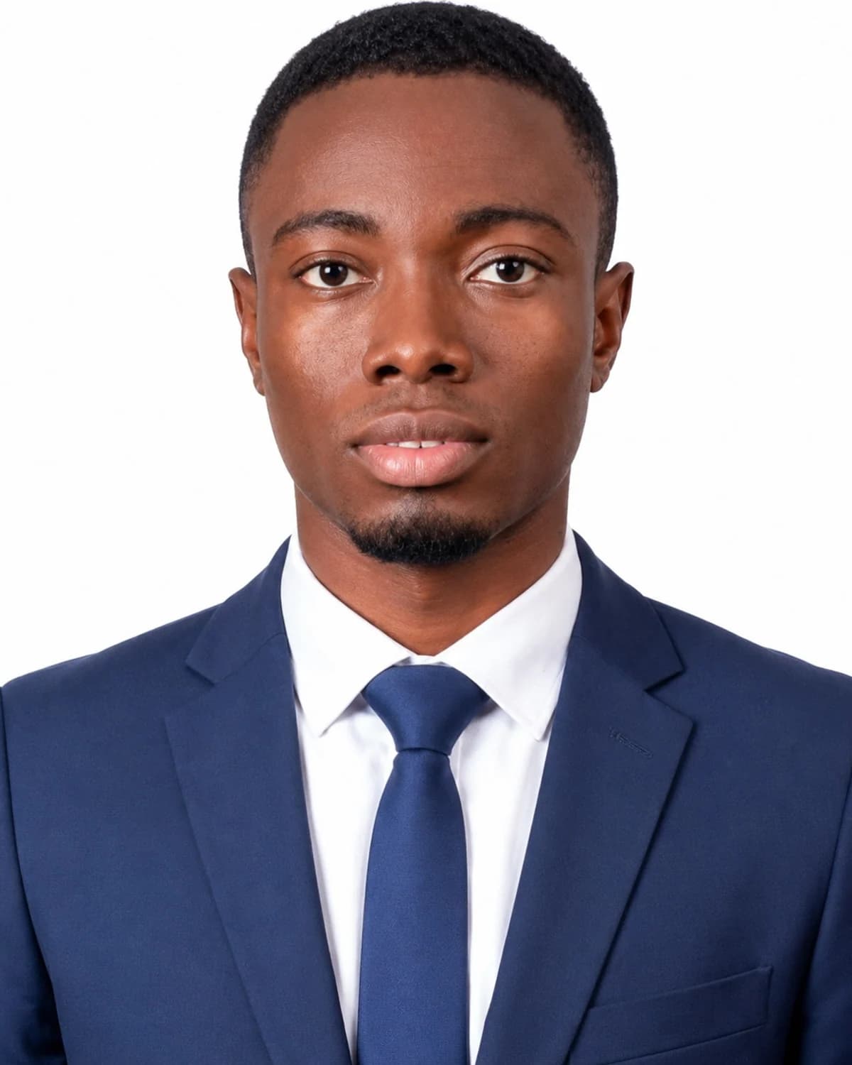 Portrait de Yénoukounmè Nongbédji Jorès HODONOU