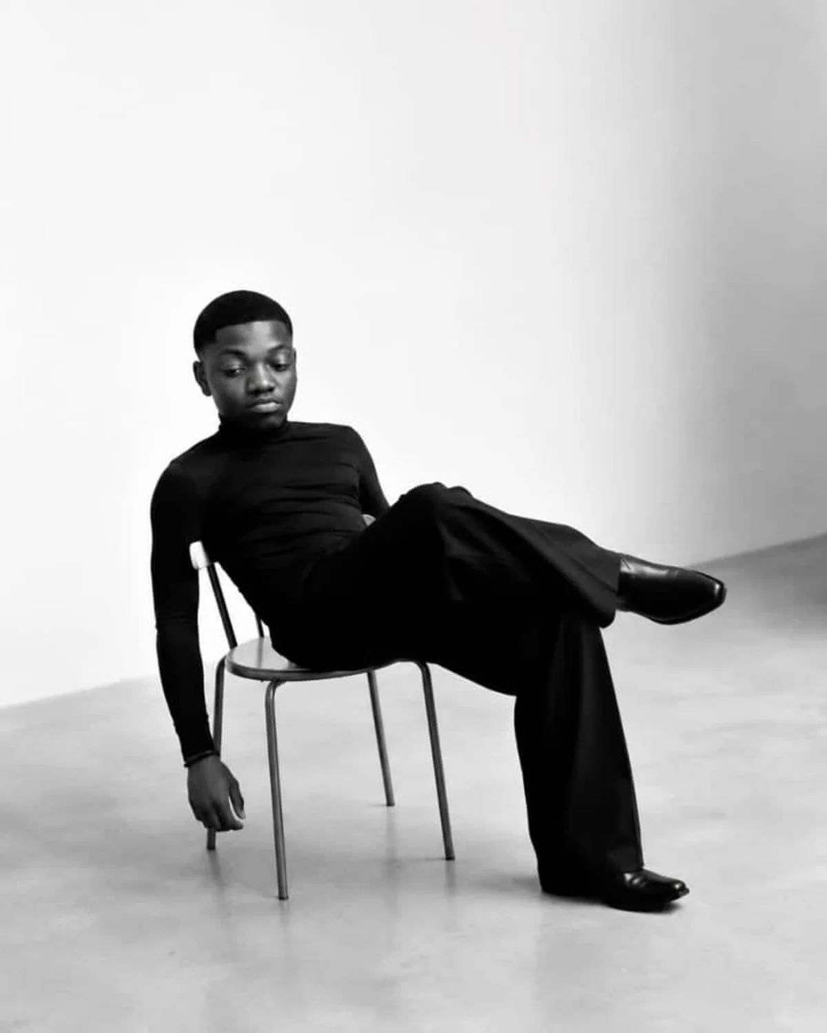 Portrait de HOUEDANOU MOUYZOU-Dine Abiola