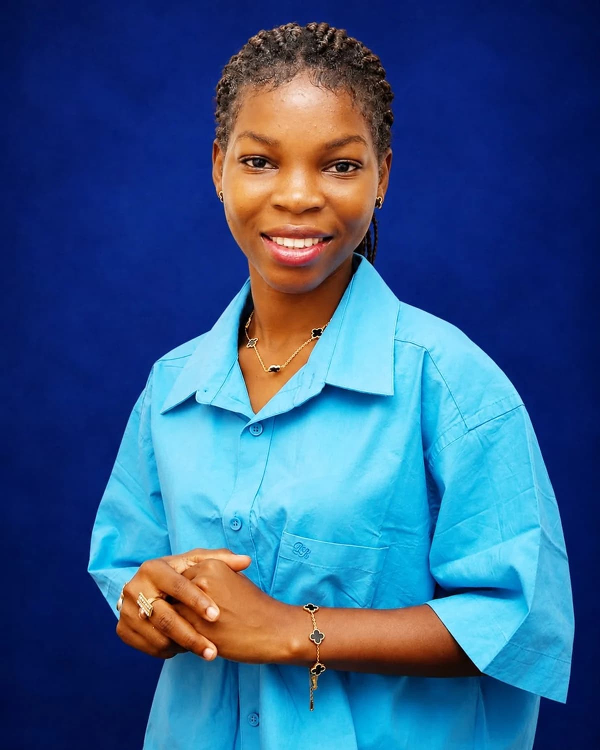 Portrait de HOUNGBO Marie Léonnel