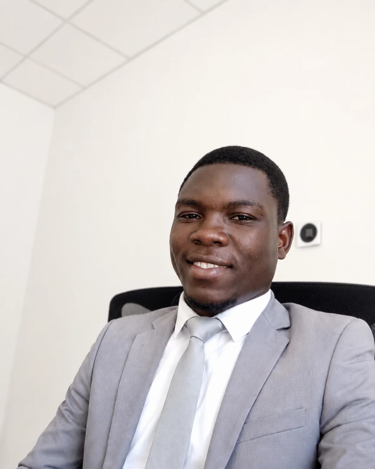 Portrait de Ayoté Félix KPASSA