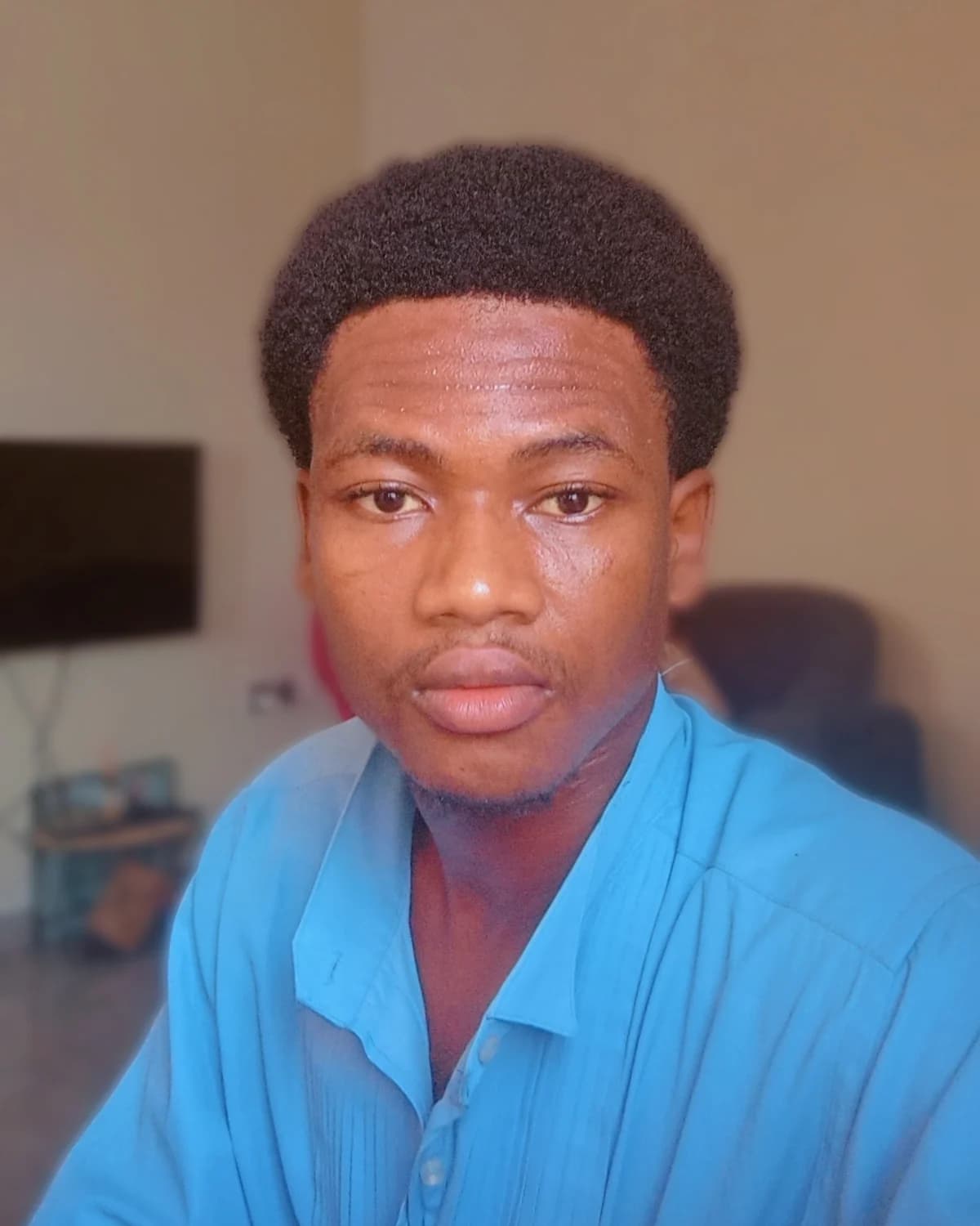 Portrait de Daniel NDUBUDE