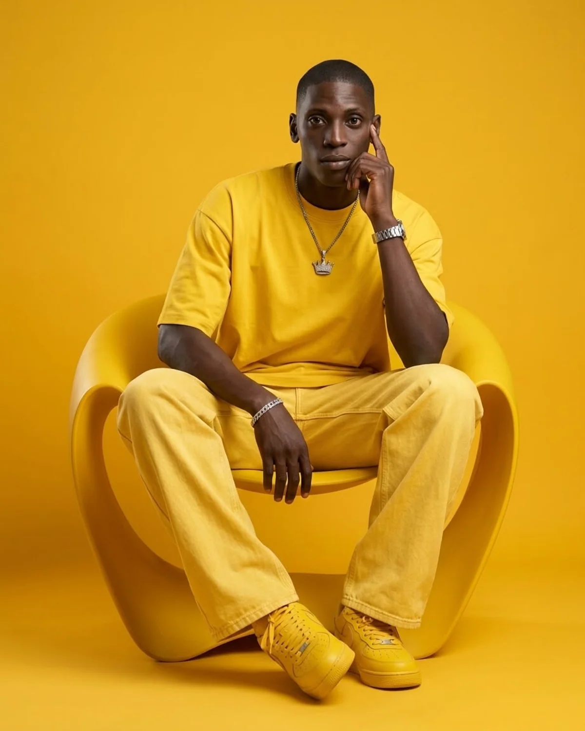 Portrait de AMINOU Masmouhoun Adio