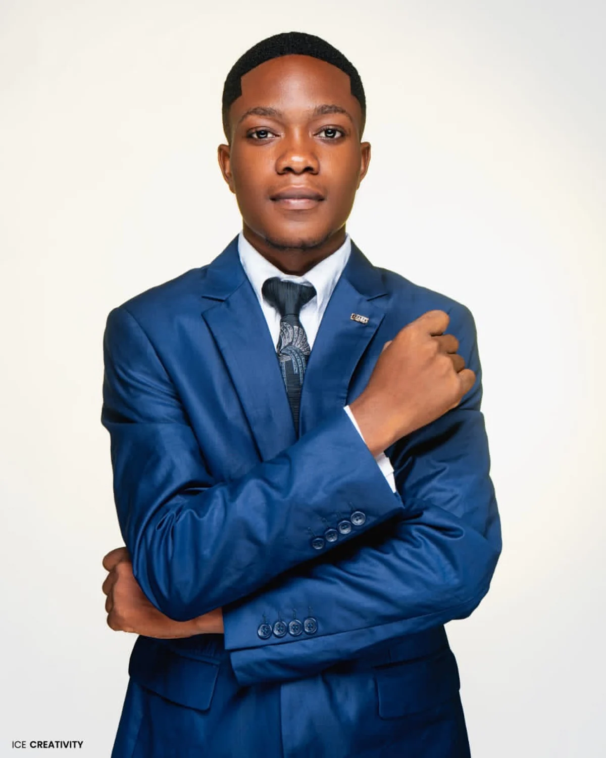 Portrait de Sharon Frantisek Carlos Mahougnon KPODAGBAME