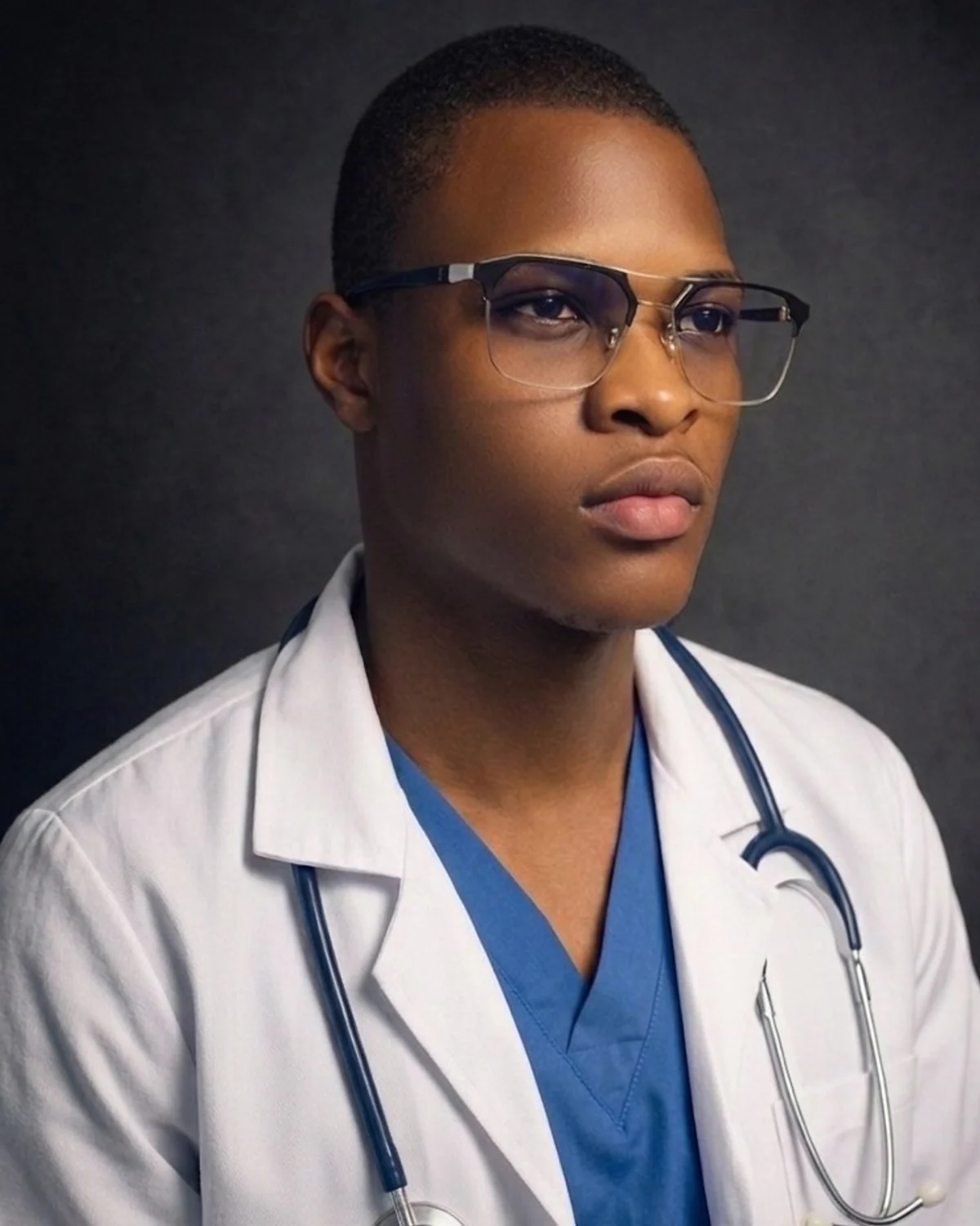 Portrait de Lirwane Saidou Nafoga