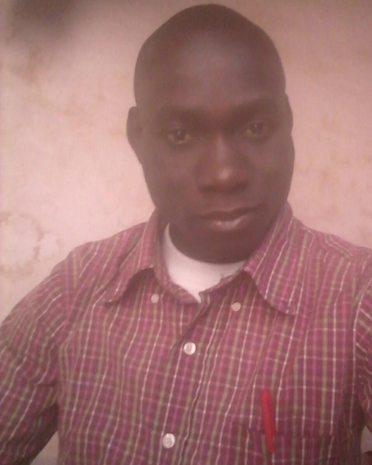 Portrait de Bakary COULIBALY