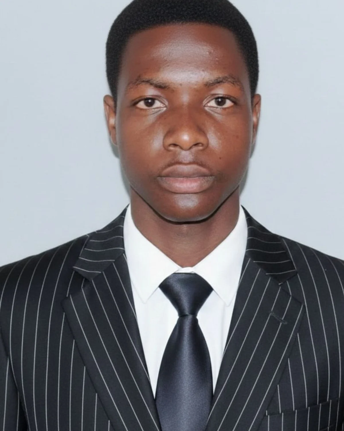 Portrait de Saed Olassokpe