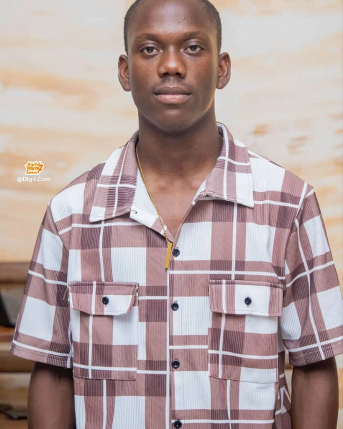 Portrait de Nicaise ASSOKOU