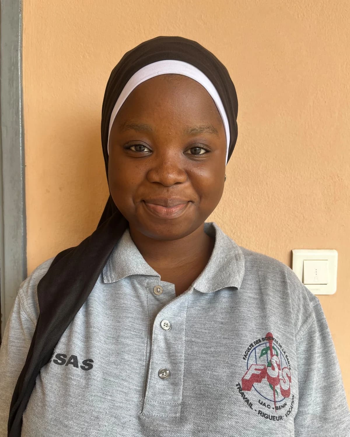 Portrait de Raïmath MOUMOUNI