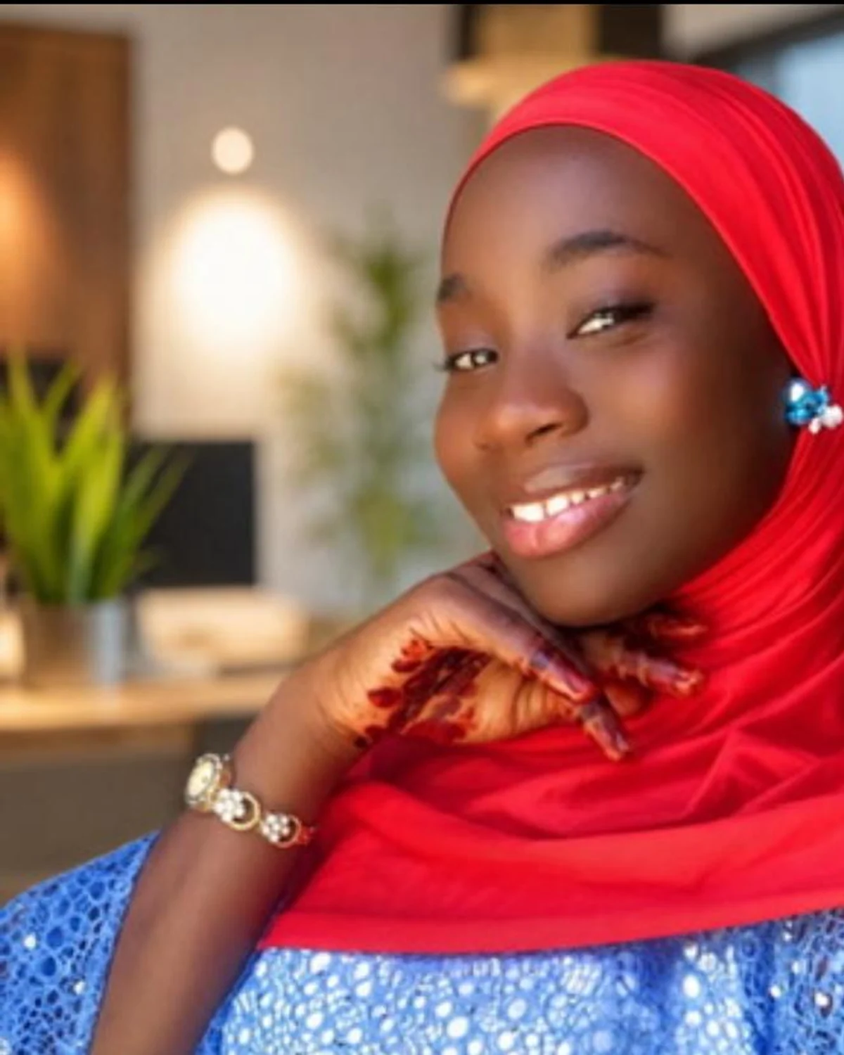 Portrait de NDEYE FATOU Diallo