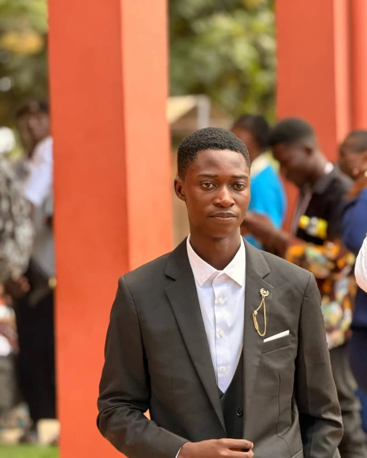 Portrait de GUEGUEDEGBO Jephté