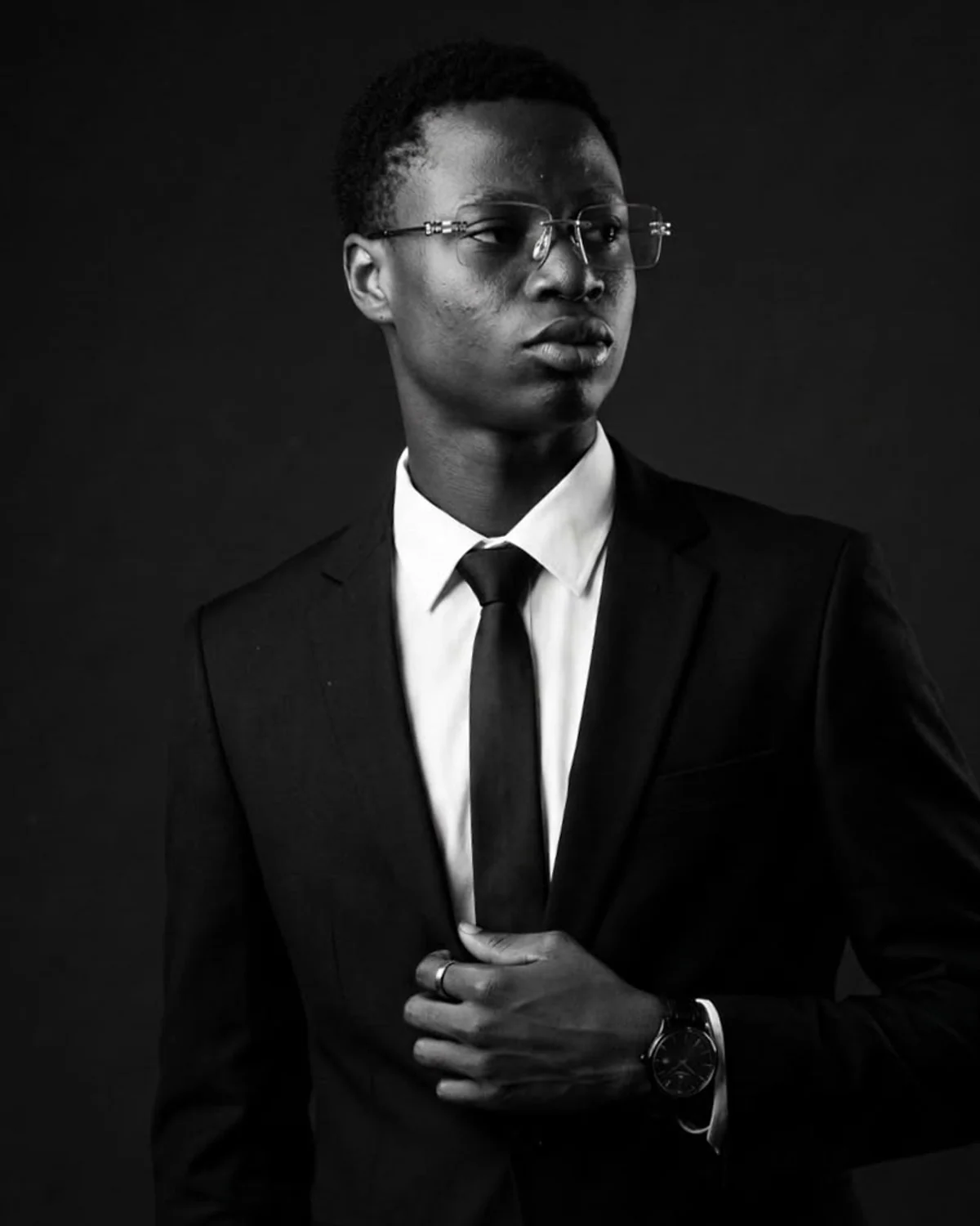 Portrait de GBAGUIDI Thierno Vincent de Paul