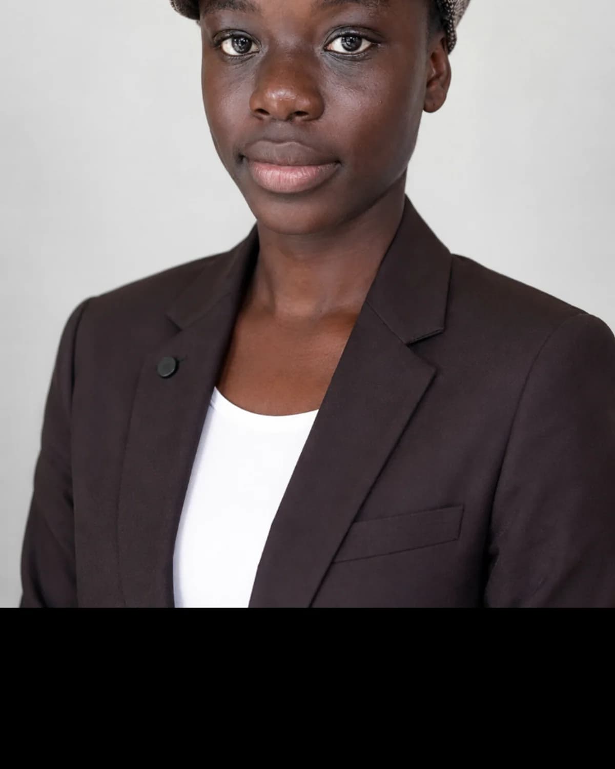 Portrait de Chiata Kouyaté