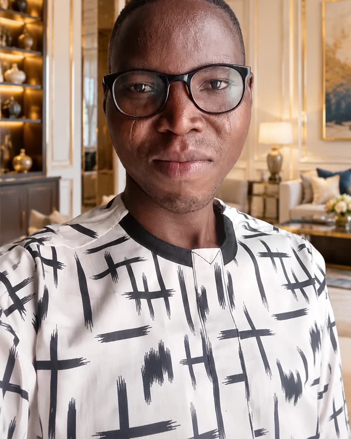Portrait de Jule KOUAGOU