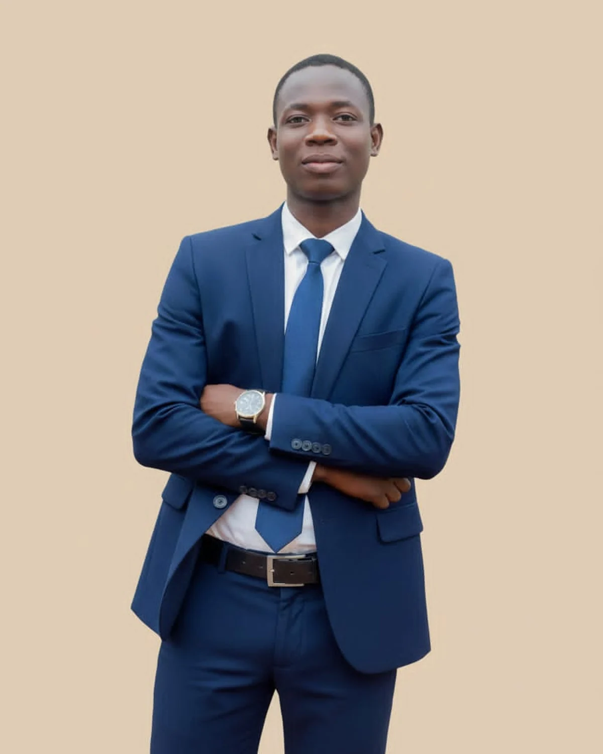 Portrait de Bernard HOUINSOU