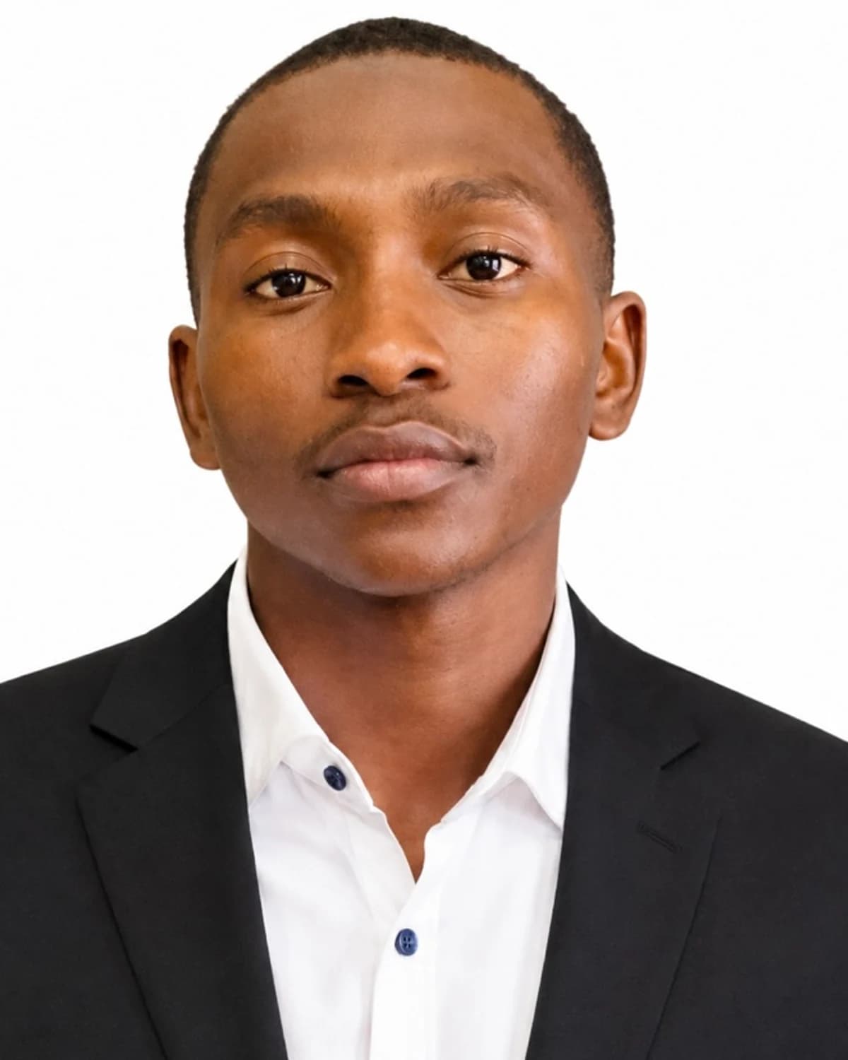 Portrait de CANDRY CHADRACK SAIDI