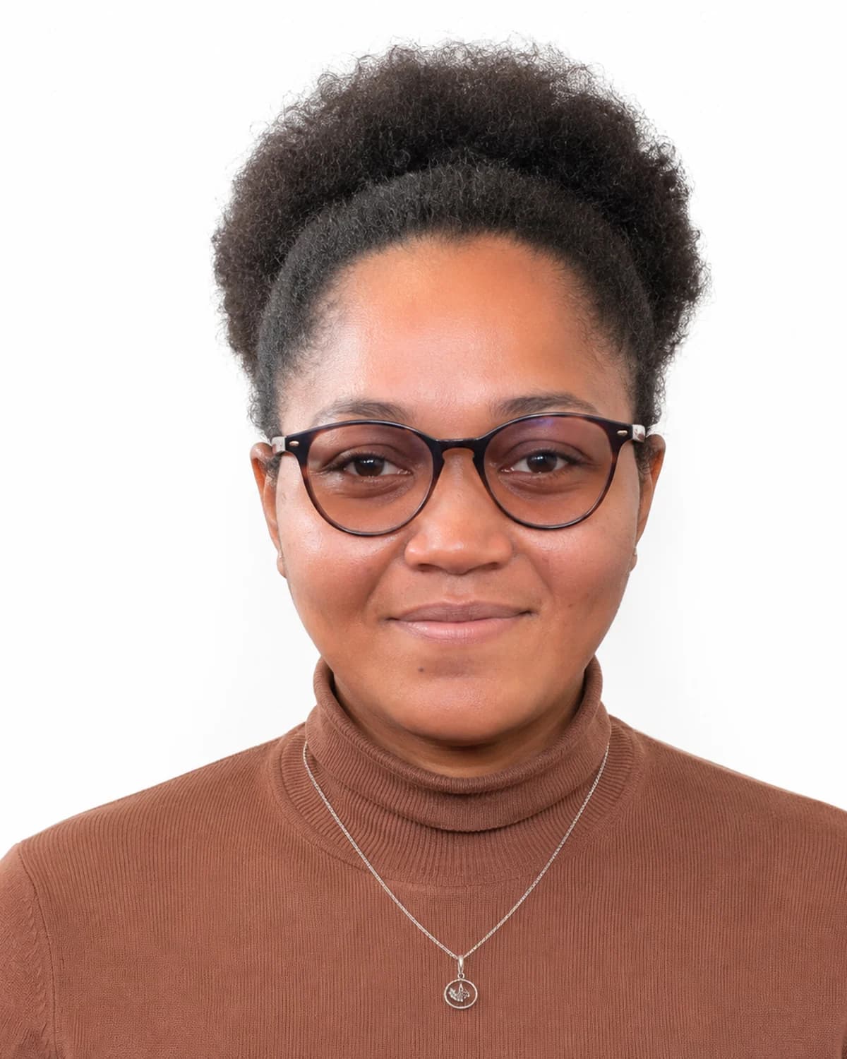 Portrait de Sylvia Rakotoarison