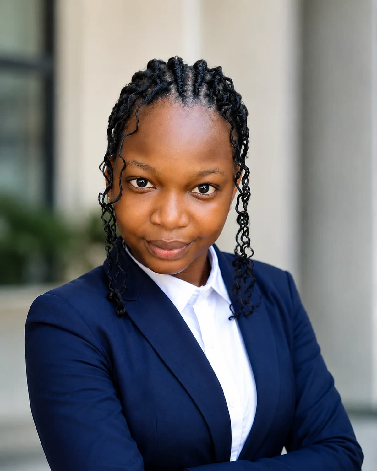 Portrait de Afi Isabelle Joyce GNANSOUNOU