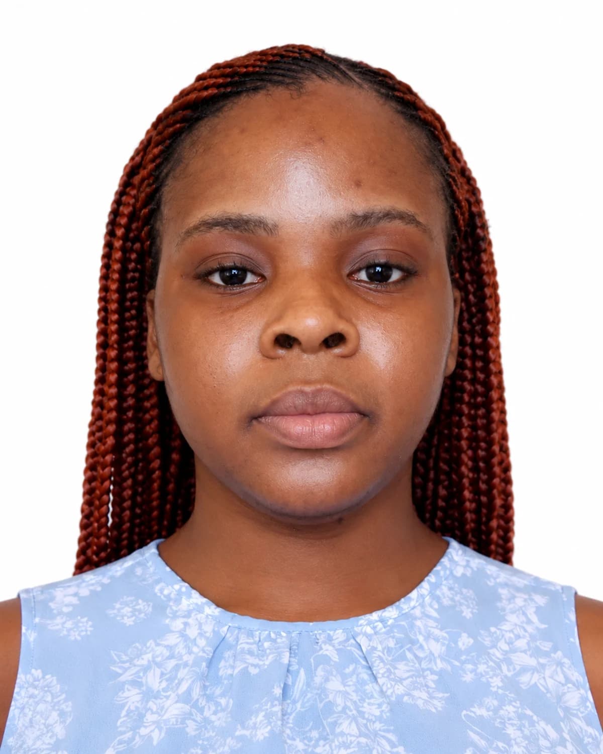 Portrait de Ayaba S Rosette Hounsounou